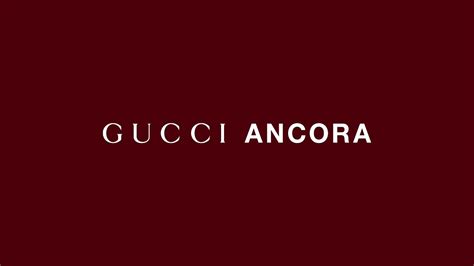 gucci ancora looks|Gucci ancora meaning.